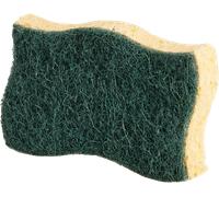 La Corvette Estropajo Abrasivo con Parte de Esponja - 1 pieza La Corvette