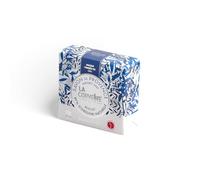 La Corvette - Jabón de Navidad "Biscocho" - 97% Ingredientes Naturales - 100g