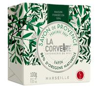 La Corvette Jabón de Provenza Abeto 100g