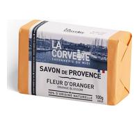 La Corvette Jabón de Provenza Flor de Azahar 100 g