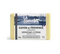 La Corvette Jabón de Provenza Pan Verbena Limón 100 g