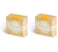 La Corvette Jabón En Pastilla Aceite De Argán 100Gr bio 200 g (Paquete de 2)