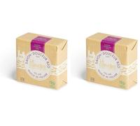 La Corvette Jabon En Pastilla Hoja De Higuera 100Gr. Bio 200 g (Paquete de 2)