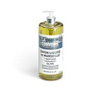 La Corvette Jabón Líquido de Marsella Oliva Manos y Cuerpo - 1000 ml