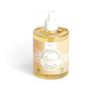 La Corvette Jabón líquido ecológico, hipoalergénico y sin perfume - 500ml - COSMOS ORGANIC