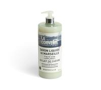 La Corvette - Jabón líquido leche de cabra - 1 L