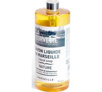 La Corvette jabón líquido marsella natural manos 1000 ml