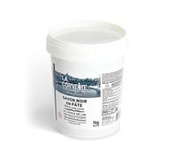 La Corvette Pasta Limpiadora de Jabón Negro con Aceite de Linaza - 1 kg La Corvette