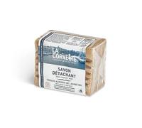 La Corvette - Jabón Sólido Quitamanchas de Marsella con Bilis de Buey - 250g - Pack de 2 (Total 500g)