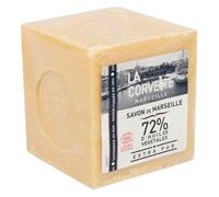 La Corvette Marseille Cubo de Jabón de Marsella con Oliva Extra Puro 500g