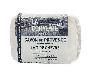 La Corvette Marseille Jabón de Provenza de Leche de Cabra 100g