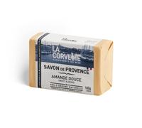 La Corvette pastilla de jabón de Provenza almendras dulces 100g