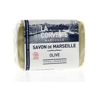 La Corvette pastilla de jabón de Provenza aceite de oliva 1 ud