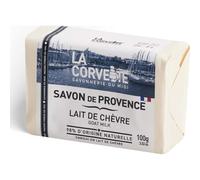 La Corvette pastilla de jabón de Provenza leche de cabra 1uds