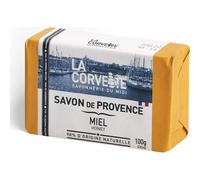 La Corvette pastilla de jabón de Provenza miel 6 uds + 1 ud REGALO
