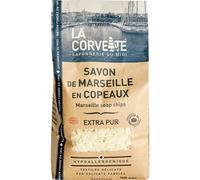 La Corvette Savon de Marseille En Copeaux Extra Pur Ecocert 750 g