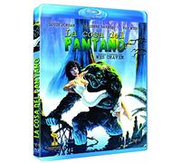 La Cosa del pantano [Blu-ray]