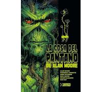 La cosa del pantano de alan moore 1