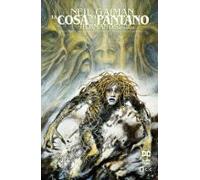 La Cosa del Pantano: Hermanos y otras historias