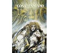 La Cosa del Pantano: Hermanos y otras historias