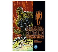 La cosa del pantano: la edad de bronce 01