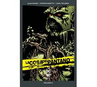 La Cosa del Pantano vol. 2 de 6 (DC Pocket) (La Cosa del Pantano (O.C.) (DC Pocket))