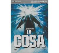 La Cosa DVD Colección Cine de Terror Edición Slim