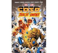 La Cosa e la Torcia Umana. Marvel 2 in uno. Ediz. deluxe