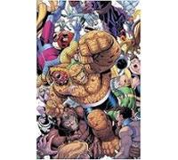 Marvel one-shot 10. la cosa. el rey de la calle yancy
