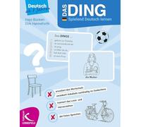 La Cosa: Jugando Aprender alemán