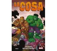 La Cosa: La Hora De Las Tortas