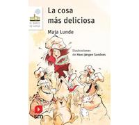 La cosa más deliciosa: 165 (El Barco de Vapor Blanca)