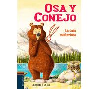 La cosa misteriosa: 3 (Osa y Conejo)