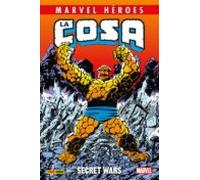 La Cosa: Secret Wars