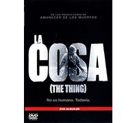 La Cosa (the thing) 2011 [Ed. Alquiler]