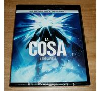 La Cosa (The Thing) [4K UHD,Blu-ray] (2011) The Thing
