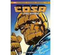 La Cosa Y Otras Historias (GRANDES TESOROS MARVEL)
