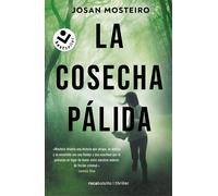La cosecha pálida | Josan Mosteiro