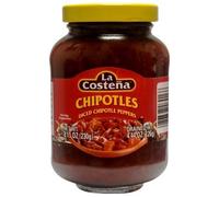 La Costena Chipotle de pimienta en dados
