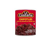 La Costeña Chipotles lata 2800 gr