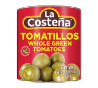 La Costena Green Tomatillo, 100 Ounce by La Costena