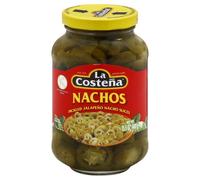 La Costena Jalapeño Nacho Corte