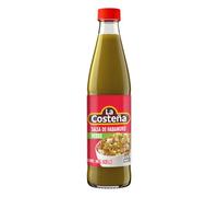 La Costeña Salsa de Habanero Verde - 145 ml, pack de 2