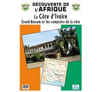 la Côte d'iIvoire : Grand-Bassam et les comptoirs de la côte [Francia] [DVD]