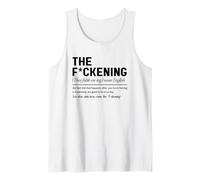 La cotización de humor de la definición de puta Camiseta sin Mangas