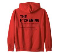 La cotización de humor de la definición de puta Sudadera con Capucha