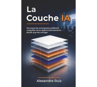 La Couche IA: Pourquoi les entreprises ajoutent de l'intelligence artificielle au lieu de transformer leur organisation