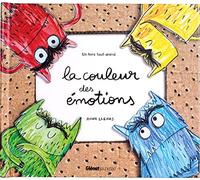 La couleur des émotions: Pop-up – Libro – Hachette Livre