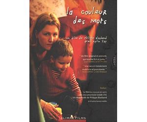 La couleur des mots livre+DVD