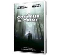 La Couleur du crime [Francia] [DVD]